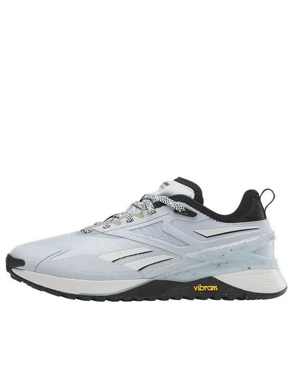 Кроссовки nano x3 adventure 'feel good blue' Reebok — изображение 1 из 4, синий/черный/бежевый