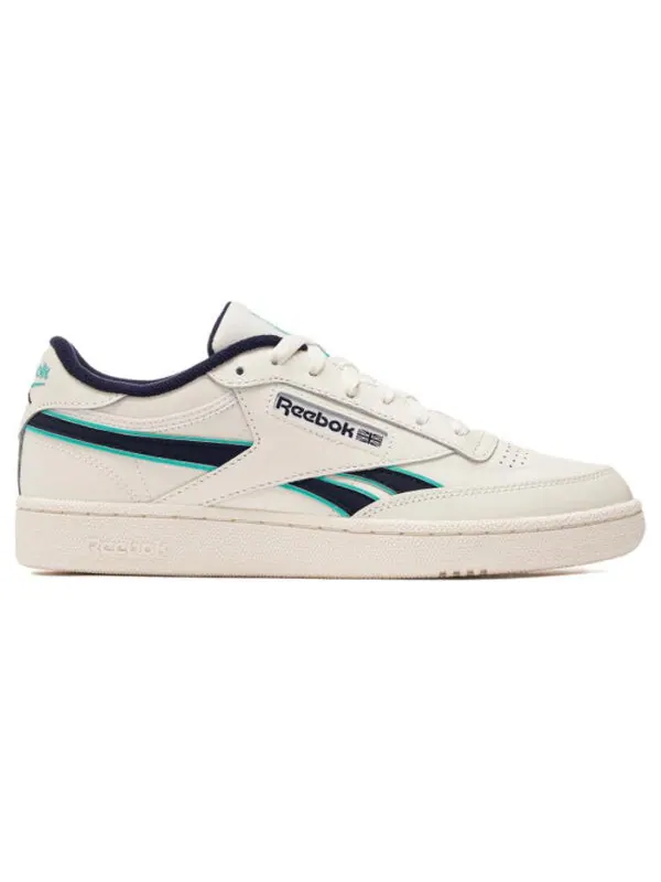 Кроссовки club c revenge 'chalk vector navy' Reebok — изображение 3 из 4, темно-синий