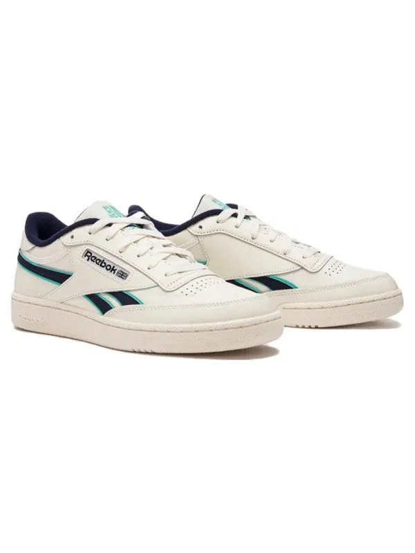 Кроссовки club c revenge 'chalk vector navy' Reebok — изображение 4 из 4, темно-синий