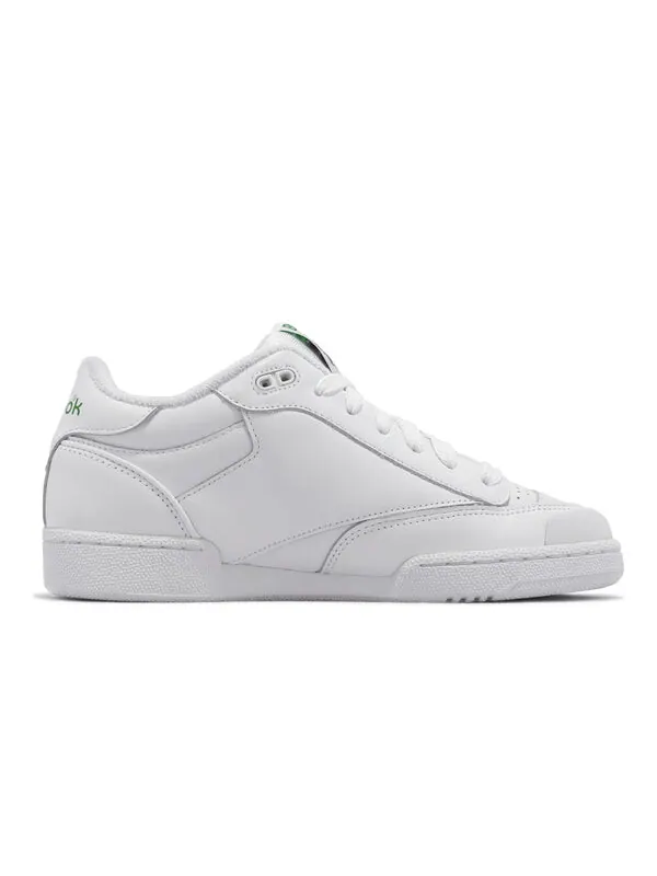 Кроссовки club c bulc x beams 'white green' Reebok — изображение 3 из 4, белый/зеленый/белый