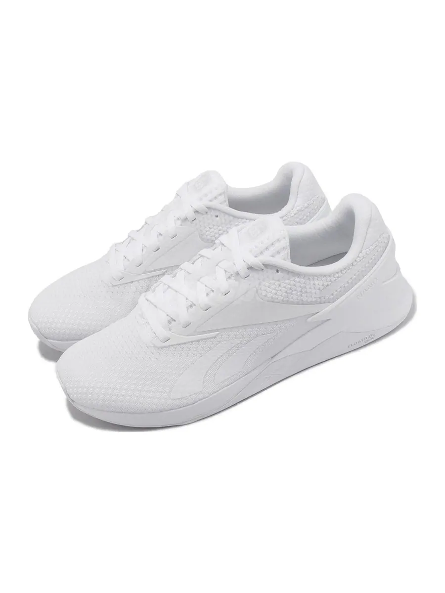 Кроссовки Reebok Nano X3 'White' — изображение 4 из 6, белый