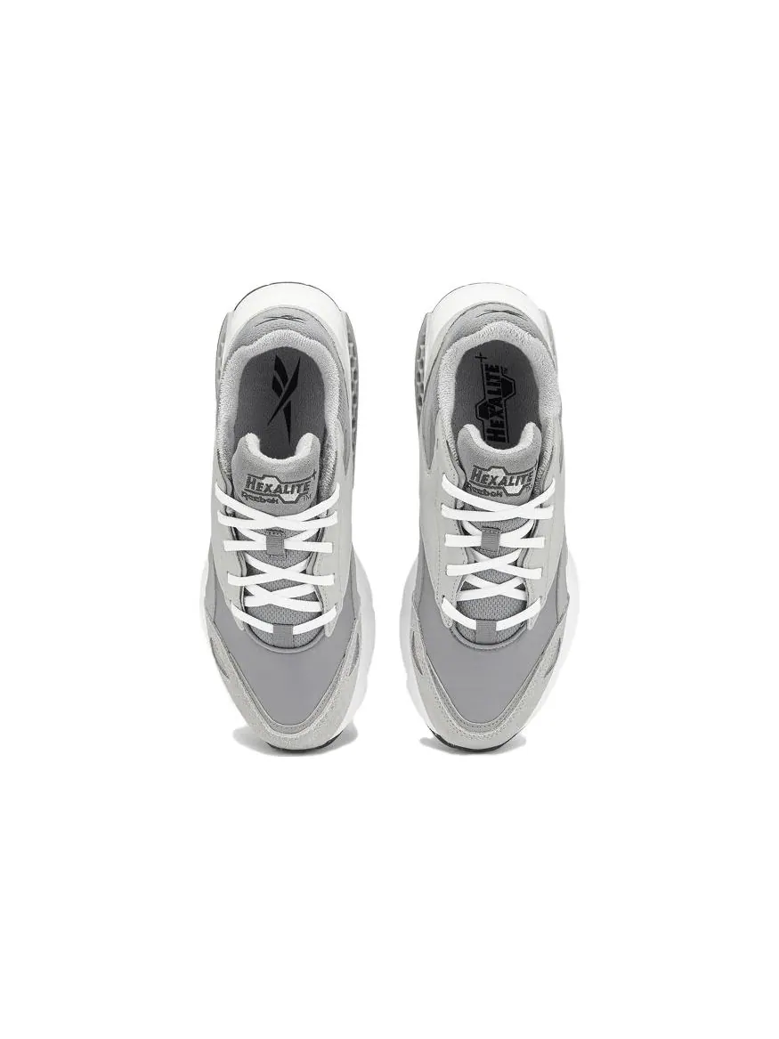 Кроссовки Reebok Hexalite Legacy 1.5 'Pure Grey' — изображение 4 из 6, серый