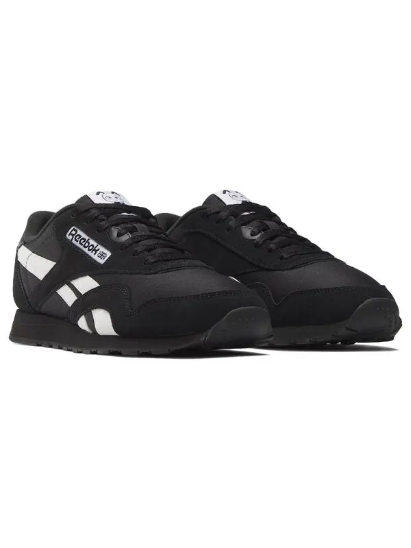 Кроссовки classic nylon x veefriends 'accountable ant pack - black' Reebok — изображение 2 из 4, черный/черный/черный