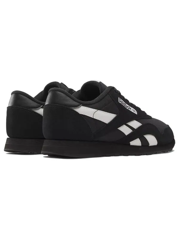 Кроссовки classic nylon x veefriends 'accountable ant pack - black' Reebok — изображение 3 из 4, черный/черный/черный