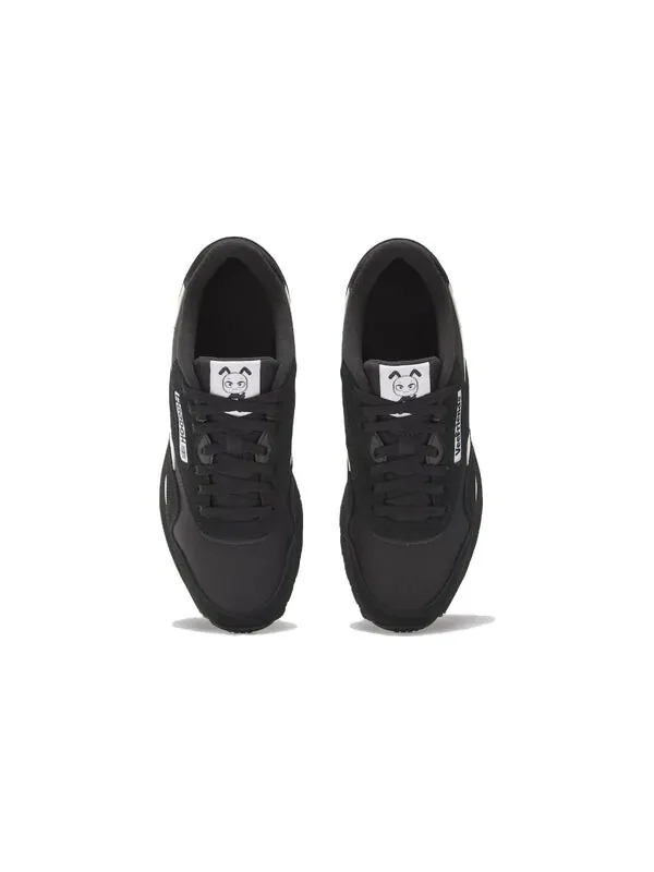 Кроссовки classic nylon x veefriends 'accountable ant pack - black' Reebok — изображение 4 из 4, черный/черный/черный