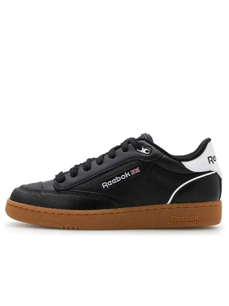 Кроссовки Reebok Club C Bulc 'Black Gum' — изображение 1 из 4, черный