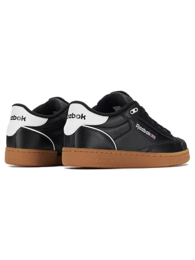 Кроссовки Reebok Club C Bulc 'Black Gum' — изображение 3 из 4, черный