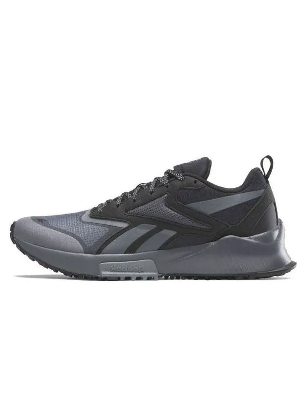 Кроссовки lavante trail 2 'black grey' Reebok — изображение 1 из 4, черный/серый