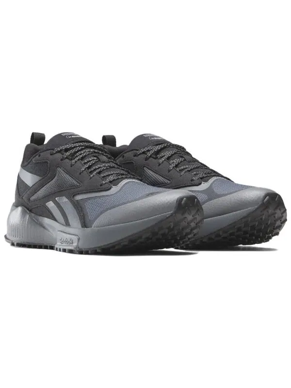 Кроссовки lavante trail 2 'black grey' Reebok — изображение 3 из 4, черный/серый