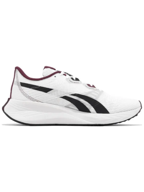 Кроссовки energen tech plus 'white classic maroon' Reebok — изображение 2 из 3, белый/классический