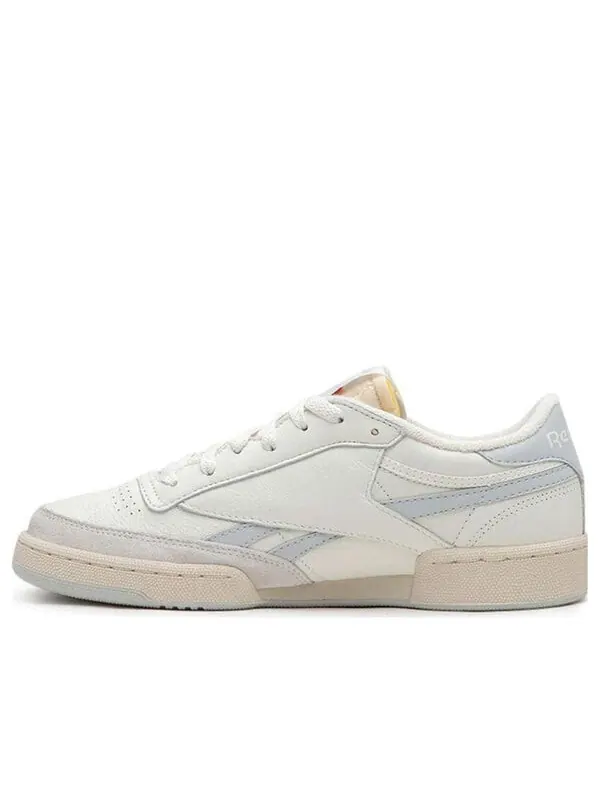 Кроссовки club c revenge 'vintage chalk' Reebok — изображение 1 из 4, серый