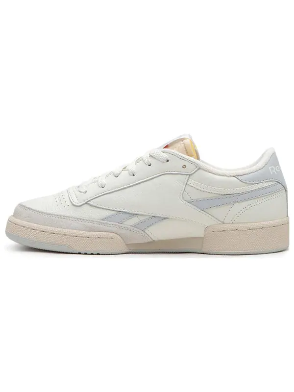 Кроссовки club c revenge 'vintage chalk' Reebok — изображение 2 из 4, серый