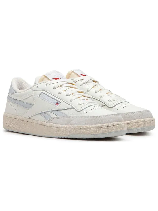 Кроссовки club c revenge 'vintage chalk' Reebok — изображение 4 из 4, серый