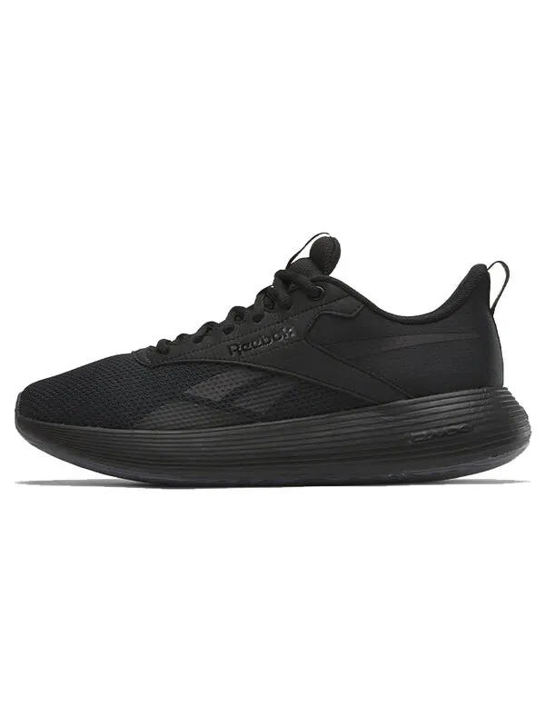 Кроссовки dmx comfort+ 'black pure grey' Reebok — изображение 2 из 4, черный/серый/серый