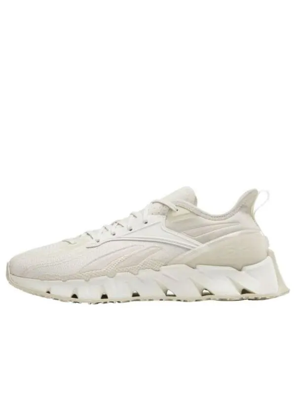 Кроссовки zig kinetica 3 'cream white' Reebok — изображение 1 из 3, белый/бежевый