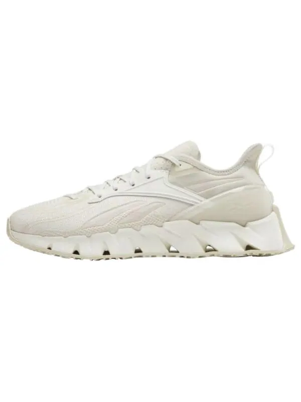 Кроссовки zig kinetica 3 'cream white' Reebok — изображение 2 из 3, белый/бежевый