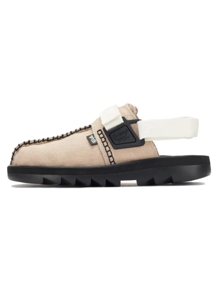 Кроссовки Reebok Beatnik 'Modern Beige' — изображение 2 из 4, бежевый