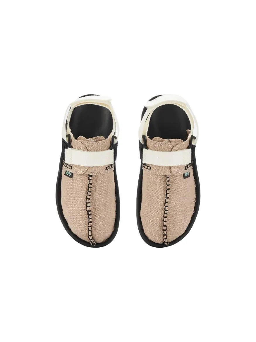Кроссовки Reebok Beatnik 'Modern Beige' — изображение 3 из 4, бежевый