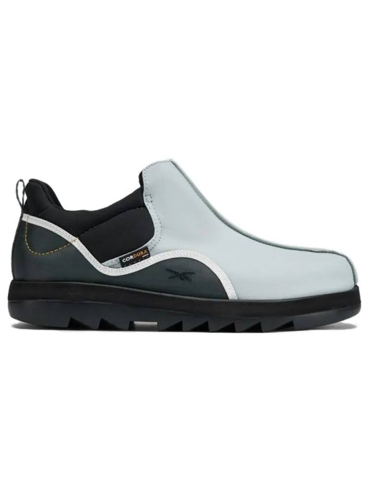 Кроссовки Reebok Beatnik Moc Cordura 'Light Blue Black' — изображение 2 из 4, синий