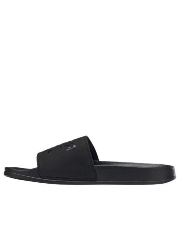Тапочки fulgere slides 'black' Reebok
