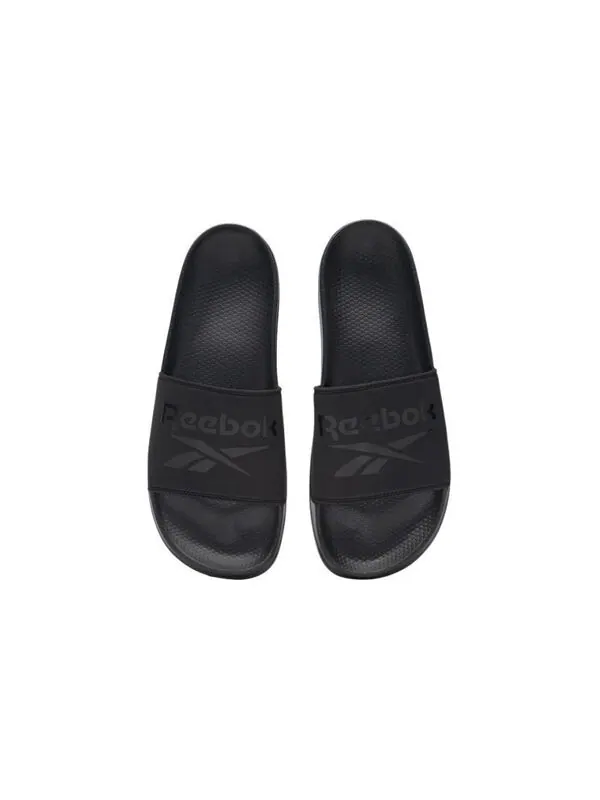 Тапочки fulgere slides 'black' Reebok — изображение 3 из 3, черный