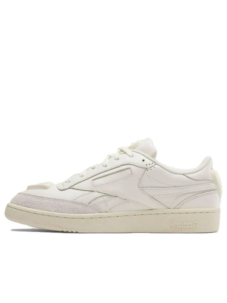 Кроссовки Reebok Club C Revenge x HYMNE 'Beige' — изображение 1 из 5, бежевый