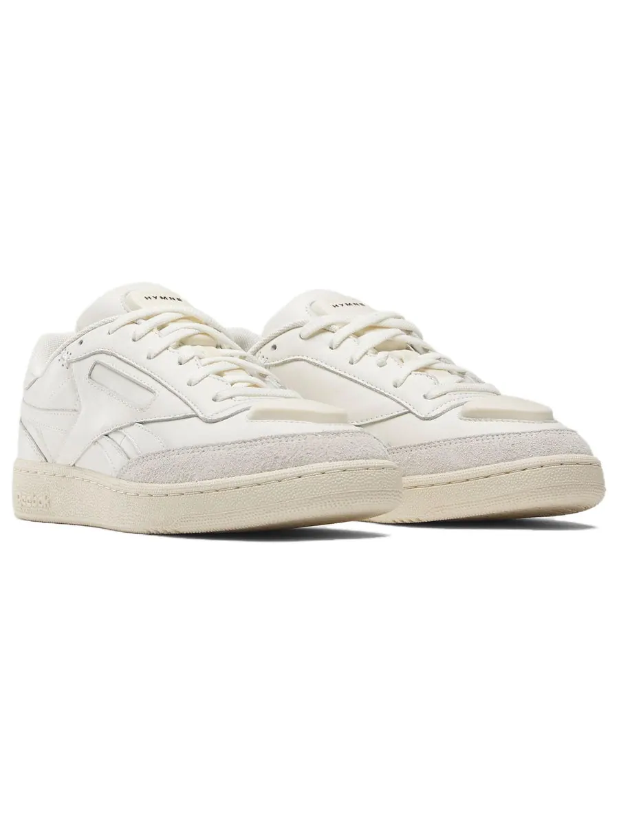 Кроссовки Reebok Club C Revenge x HYMNE 'Beige' — изображение 3 из 5, бежевый
