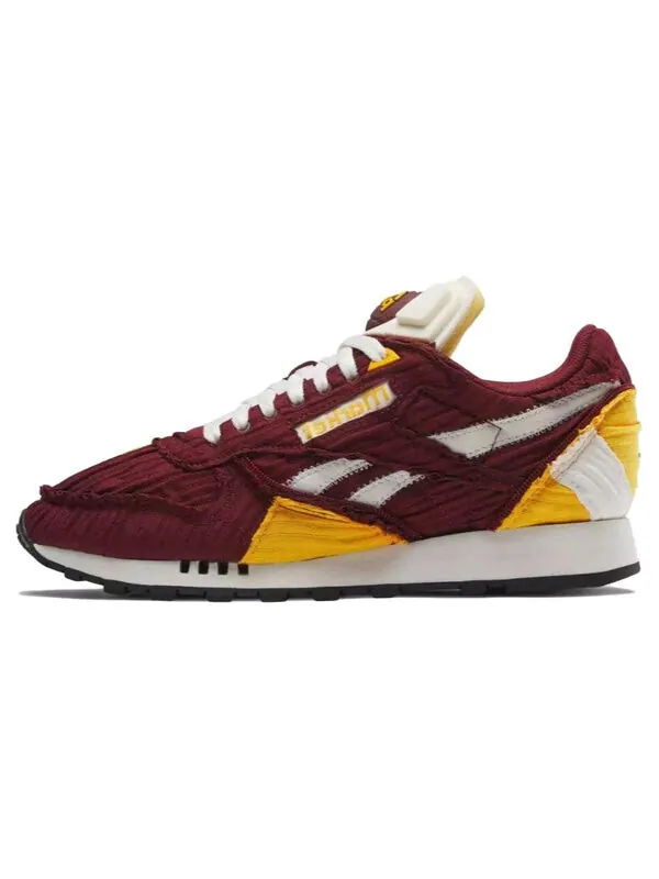 Кроссовки market x classic leather pump 'classic burgundy' Reebok — изображение 2 из 2
