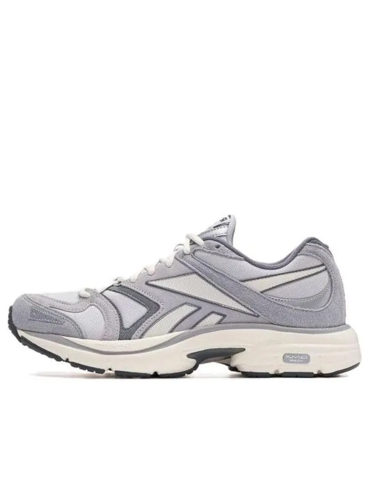 Кроссовки Reebok Premier Road Plus VI 'Pure Grey 4 Chalk' — изображение 1 из 5, серый