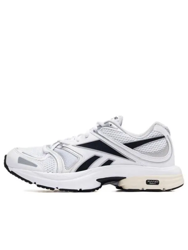 Кроссовки premier road plus vi 'white black' Reebok — изображение 1 из 4, белый/черный/серый
