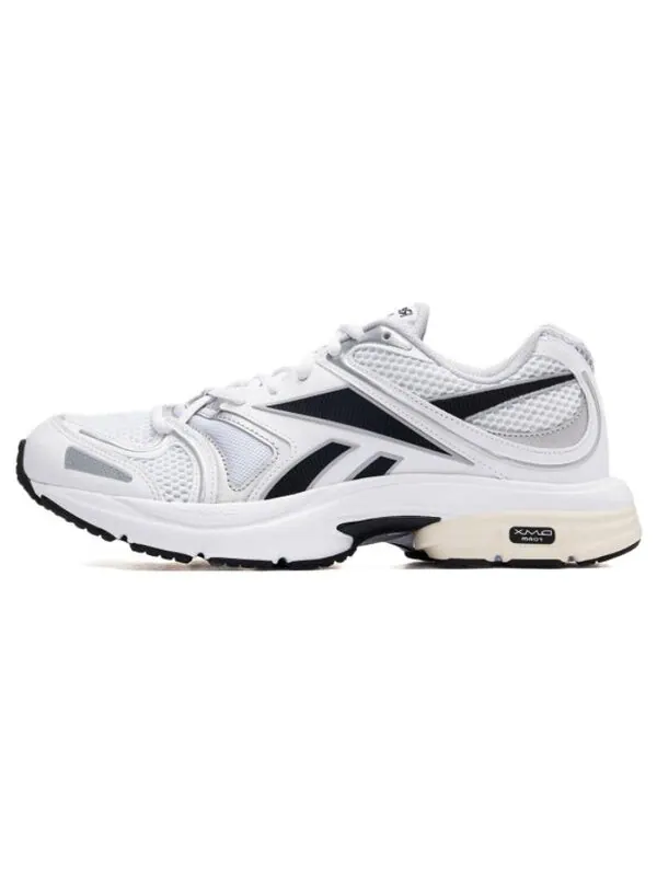 Кроссовки premier road plus vi 'white black' Reebok — изображение 2 из 4, белый/черный/серый