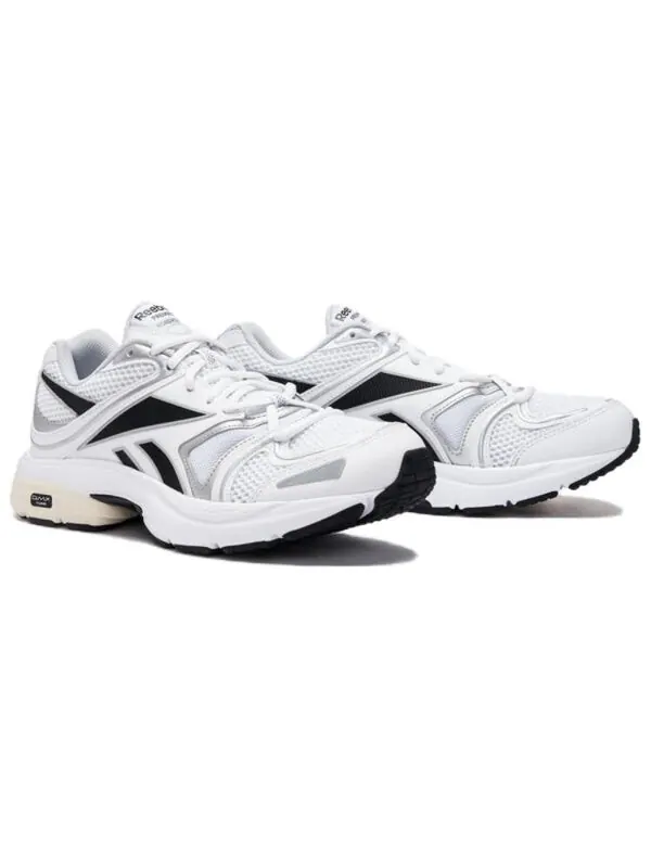 Кроссовки premier road plus vi 'white black' Reebok — изображение 4 из 4, белый/черный/серый