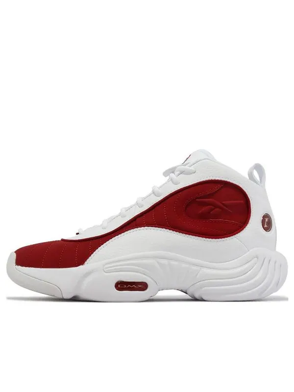 Кроссовки answer iii 'white red' Reebok — изображение 1 из 4, белый/красный