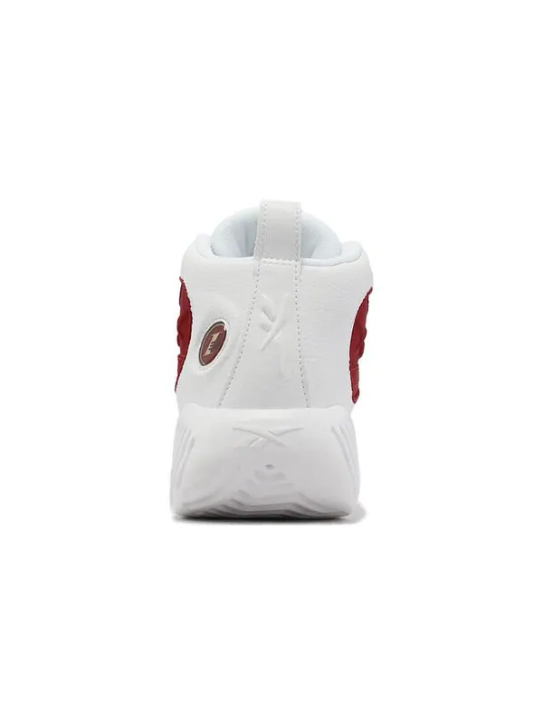 Кроссовки answer iii 'white red' Reebok — изображение 3 из 4, белый/красный