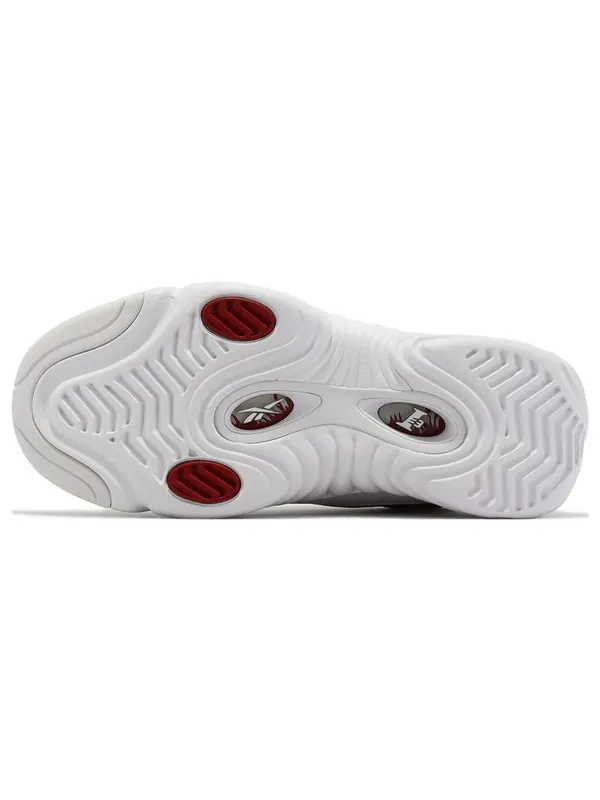 Кроссовки answer iii 'white red' Reebok — изображение 4 из 4, белый/красный