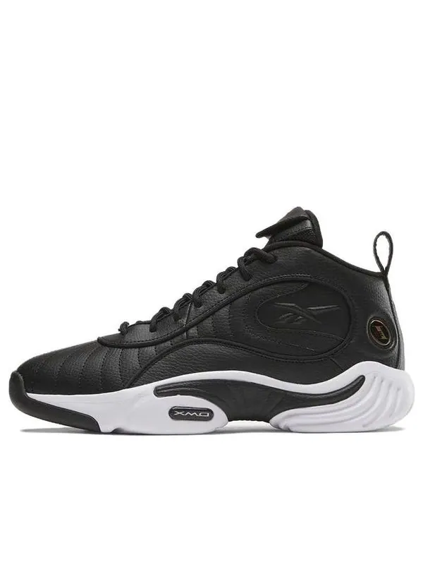 Кроссовки answer iii 'black white' Reebok — изображение 1 из 4, черный/белый