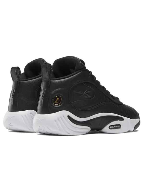 Кроссовки answer iii 'black white' Reebok — изображение 3 из 4, черный/белый