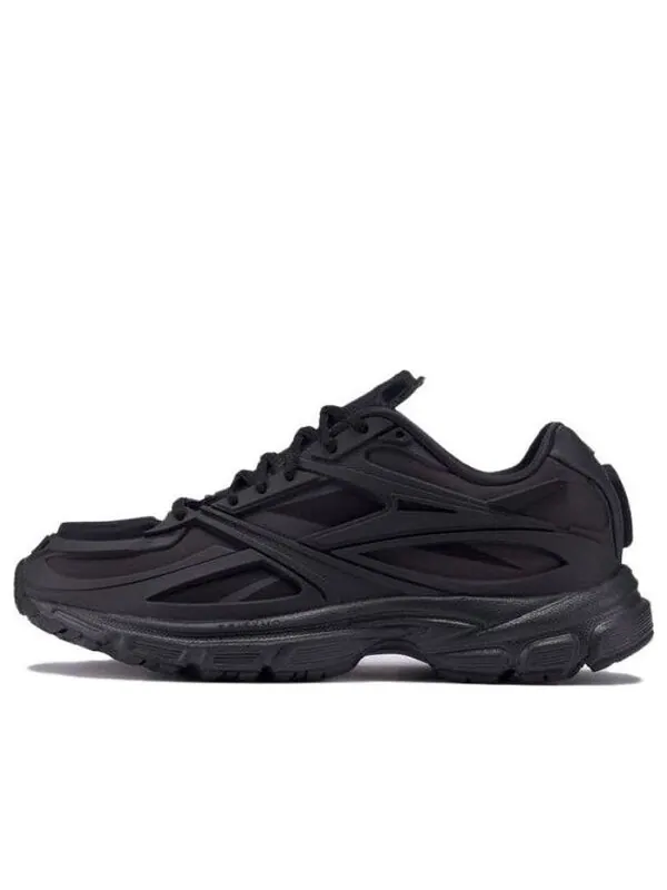 Кроссовки premier road 'modern black' Reebok — изображение 1 из 4, черный