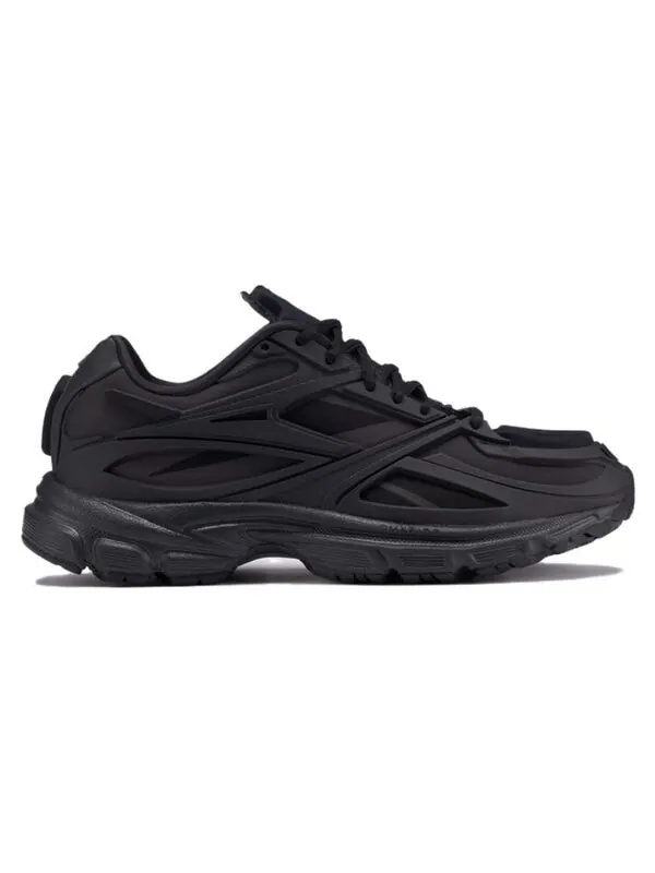 Кроссовки premier road 'modern black' Reebok — изображение 3 из 4, черный