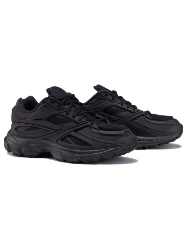 Кроссовки premier road 'modern black' Reebok — изображение 4 из 4, черный