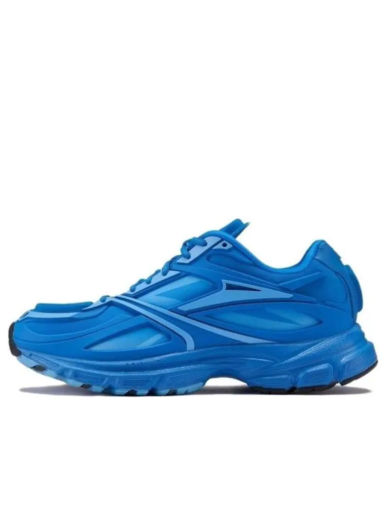 Кроссовки Reebok Premier Road Modern 'Pure Blue' — изображение 1 из 3, синий