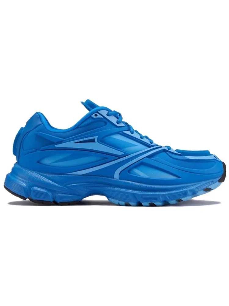 Кроссовки Reebok Premier Road Modern 'Pure Blue' — изображение 3 из 3, синий