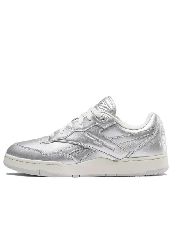 Кроссовки bb 4000 ii engineered garments 'silver metallic' Reebok — изображение 1 из 1, серебристый/белый