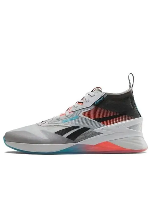 Кроссовки nano unknown shoes 'light grey' Reebok — изображение 1 из 4, светлый серый