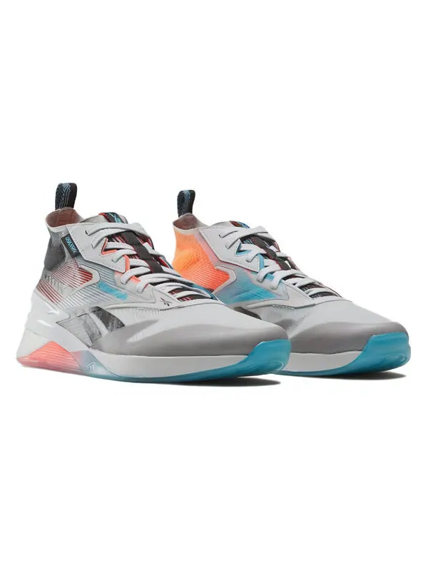 Кроссовки nano unknown shoes 'light grey' Reebok — изображение 3 из 4, светлый серый