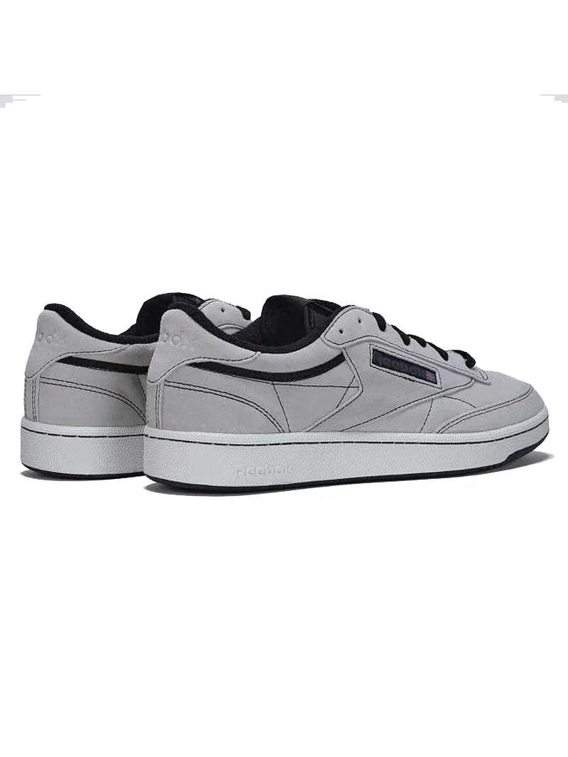 Кроссовки Reebok Club C 85 Vintage 'Grey' — изображение 3 из 5, серый