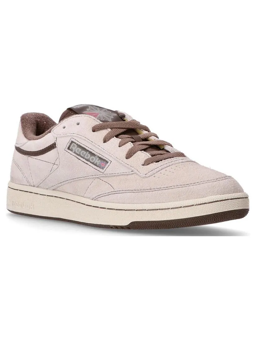 Кроссовки Reebok Club C 85 Vintage 'Bone' — изображение 3 из 5, бежевый