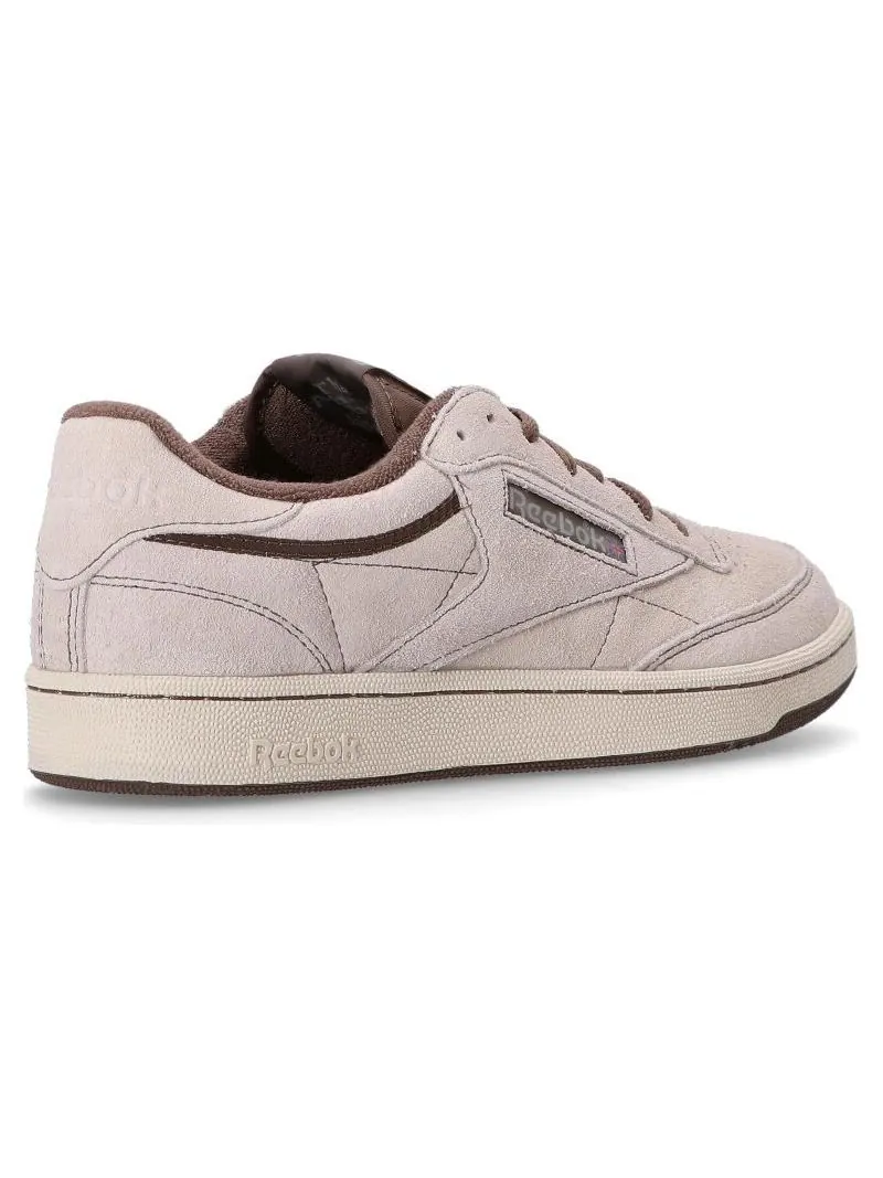 Кроссовки Reebok Club C 85 Vintage 'Bone' — изображение 4 из 5, бежевый