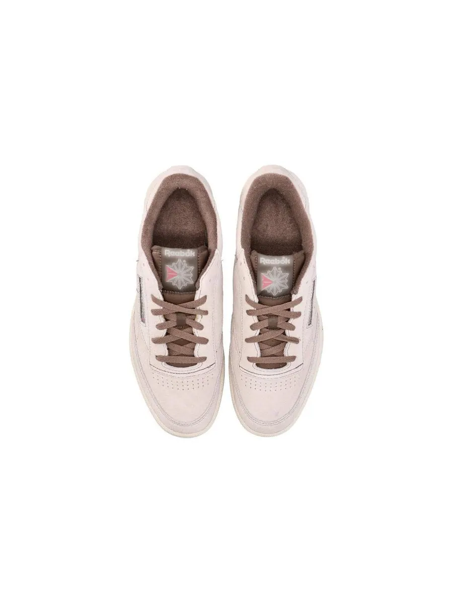 Кроссовки Reebok Club C 85 Vintage 'Bone' — изображение 5 из 5, бежевый