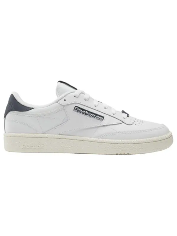 Кроссовки club c 85 'white east coast blue' Reebok — изображение 3 из 4, белый/синий